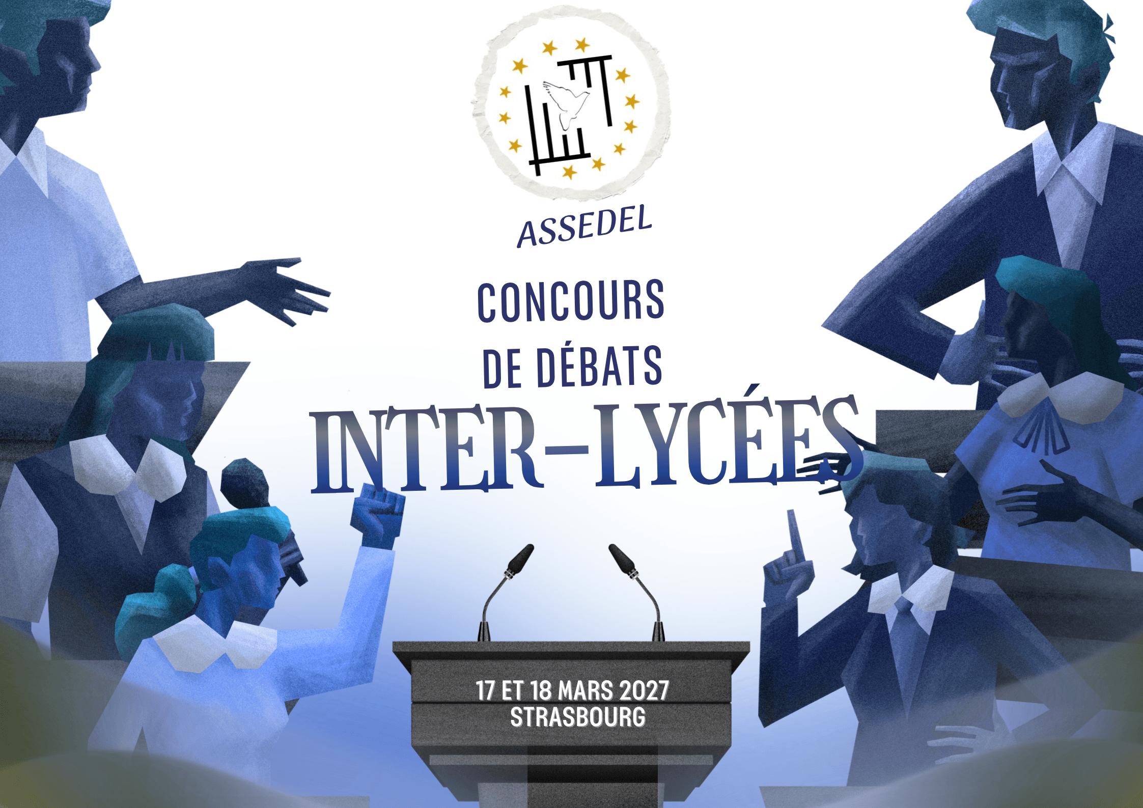 Concours de débats inter-lycées